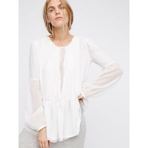Free People The Soul Serene Blouse